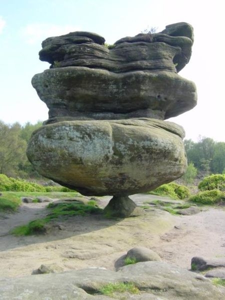 http://www.scienceray.com/Earth-Sciences/Geology/Worlds-Most-Impressive-Rock-Formations.139316